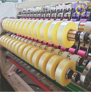 Cinta adhesiva BOPP certificada por ROHS de alta calidad Producción rápida Especialmente diseñada para sellar artículos y cajas de cartón Origen de Vietnam - Product Image 4