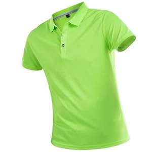 Camiseta elástica ligera de algodón con cuello en V para hombre, camiseta informal cómoda de tela suave a la moda para todos los días - Product Image 1