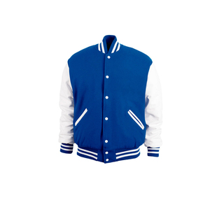 Marque privée de haute qualité Veste universitaire chaude pour hommes pour l'hiver à usage décontracté Meilleure vente CollegeBaseballjacket pour hommes - Product Image 5