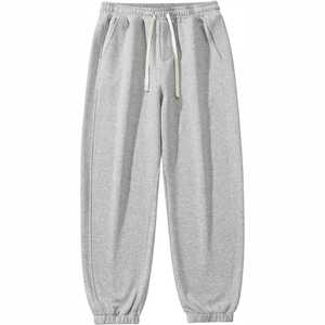 Wholesale Men's Stylish Street Style Canvas <b>Trousers</b> High Quality Comfortable Lightweight Breathable Waterproof <b>Elastic</b> <b>Waist</b> - Product Image 2