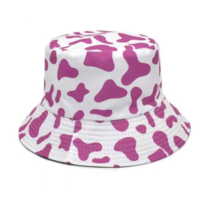 Sombrero de Playa 2 en 1, Reversible, de Ala Ancha, para Uso Diario, con Estampado Digital, para Playa, Pesca y Protección Solar - Product Image 5