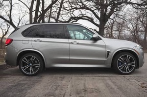 BMW X5 M 2017 USADO, Volante a la Izquierda/Derecha - Product Image 6