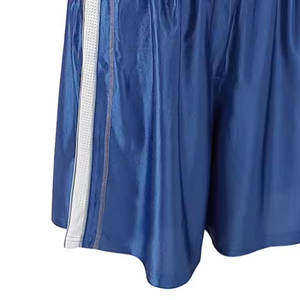 Pantalones Cortos Deportivos de Poliéster Ligeros, Ecológicos y Transpirables, Cintura Elástica, Ajuste Cómodo para Entrenamientos de Kickboxing - Product Image 3