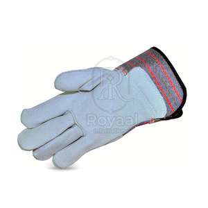 Guantes de Seguridad de Cuero, Suministro de Fábrica, Servicio OEM, Guantes de Trabajo Ligeros, Nueva Llegada, Gran Venta - Product Image 2