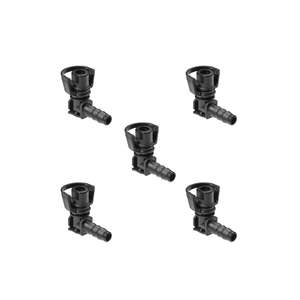 Connecteur de tuyau d'eau de thermostat 5 PACK pour Opel Astra H(Twintop,Sporthatc,MK5) - Product Image 2