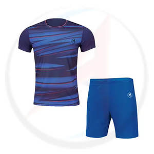 Conjuntos de Ropa de Tenis OEM |   Uniformes Ultraligeros con Control de Humedad para Jugadores - Product Image 1