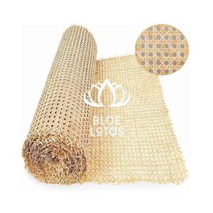 หวายคุณภาพสูง วัสดุที่เป็นมิตรกับสิ่งแวดล้อมและยั่งยืนสำหรับการตกแต่งภายในสมัยใหม่ - BLUE LOTUS จากเวียดนาม - Product Image 1