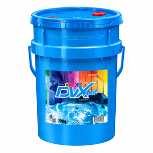 DVX |   Champú de Espuma Activa V5 Color Azul - Cubeta (20 L) - Product Image 1