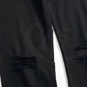 Recién llegado, conjunto de pantalones vaqueros de algodón para hombre, conjunto de pantalones vaqueros transpirables para hombre, conjunto de pantalones vaqueros cómodos para hombre a la venta - Product Image 6