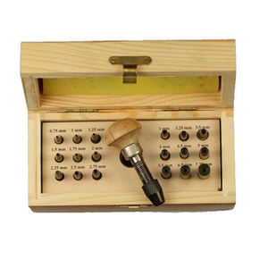 Juego de Herramientas Profesionales para Engastar Anillos y Fabricación de Joyería - Product Image 2