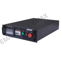 Banc de charge refroidi par liquide de 200 kW 415 VCA avec plaque froide et collecteur pour simulation de serveur en rack et test de CDU