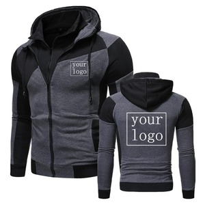 Premium personalizar diseño Logo trajes de sudor 100% algodón elegante transpirable 2 piezas conjunto Top Trending Heavyweight chándales - Product Image 1