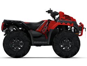 ขายดี รถ Polaris Sportsman XP 1000 Mud Edition ปี 2026 ผลิตตามมาตรฐาน พร้อมจัดส่งและบริการจัดส่งรวดเร็ว - Product Image 3