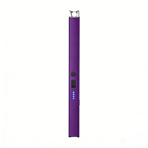 Ultrathin <b>Windproof</b> Coil Igniter,Usb Rechargeable Lithium Battery <b>Lighter</b> Customized As High-end Business Gift - Product Image 5