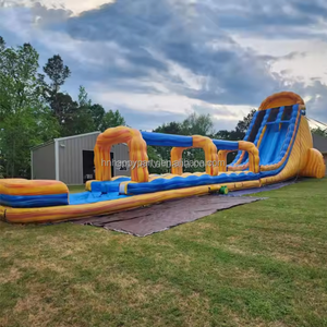 Grande scivolo gonfiabile per esterni Castillo <span class=keywords><strong>Con</strong></span> Tobogan gonfiabili <span class=keywords><strong>Piscina</strong></span> Inflable <span class=keywords><strong>Con</strong></span> scivoli gonfiabili per la vendita - Product Image 3