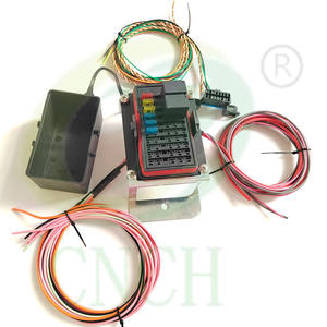 LT1 LS1 LM7 LR4 LQ9 LQ4 4.8 5.3 5.7 6.0 6.2 7.0发动机LS交换发动机线束保险丝套件 - Product Image 2