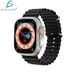 สมาร์ทวอทช์ทนทาน ไฟ LED นำทาง หน้าจอสัมผัส ระบบแอนดรอยด์ IP68 ติดตามกิจกรรม รับสาย โทรออก รองรับการชำระเงิน ใช้งานร่วมกับ Fitcloudpro ได้ - Product Image 1