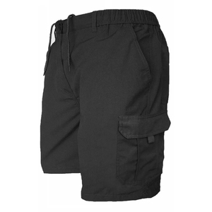 Pantalones cortos Cargo para hombre Verano Cintura elástica Material de bolsillo Cargo 88% Nylon, 12% Spandex - Product Image 2