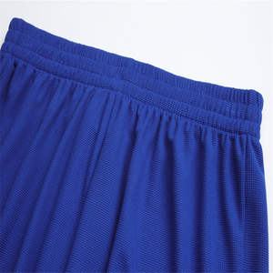 Conjunto de Entrenamiento de Fútbol para Niños y Adultos, Camiseta y Pantalones Cortos de Fútbol Lisos, Uniformes de Equipo, Ropa Deportiva, Chándal de Manga Corta Personalizado - Product Image 6