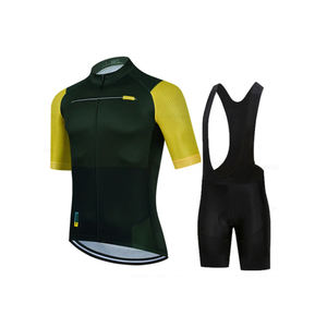 2025ชุดปั่นจักรยานแบบแห้งเร็วเครื่องแบบปั่นจักรยานสีและขนาดสั่งทำได้ - Product Image 2