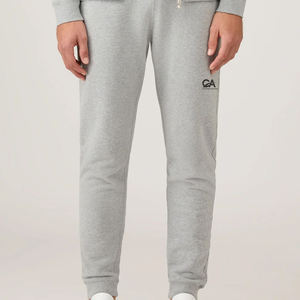 Pantalon de survêtement évasé décontracté de haute qualité pour hommes Pantalon de survêtement à ceinture élastique Pantalon de survêtement évasé empilé pour hommes - Product Image 3