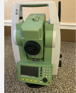 ราคาผู้ขายต่อใหม่ leicaa TS09 R400 3 "รวมสถานีสำหรับการสำรวจการรับประกันการจัดส่งสินค้าหนึ่งปี - Product Image 3