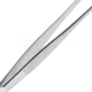 Singley Forceps Instrumento Médico Quirúrgico de acero inoxidable Abrazadera reutilizable para agarrar y sujetar tejidos Uso - Product Image 5