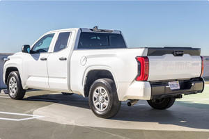 LISTO PARA CONDUCIR - USADO, VOLANTE A LA IZQUIERDA |   CONDUCCIÓN DERECHA |   TOYOTA TUNDRA SR DOBLE CABINA 2022 CON 48,000 MILHAS - Product Image 2