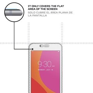 ฟิล์มกันรอยหน้าจอสำหรับเลอโนโว เอ พลัส - Product Image 3
