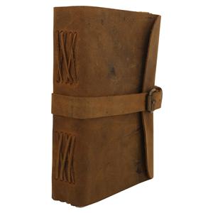 Leather Vintage Journal Retro Travel Diary an Exclusive Handmade Paper Notebook with Key Size 8x6 Inches Leather Bound Journal - Product Image 1