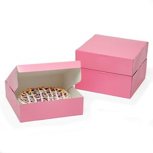 Premium Pink Decorative <b>Storage</b> Boxes for Cake Display and <b>Storage</b> - Product Image 1