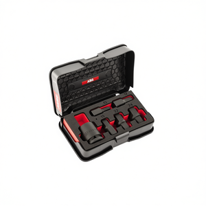 Assortiment d'inserts à percussion dans un étui ABS (6 pièces) – Accessoires et pièces pour outils pneumatiques - Product Image 2