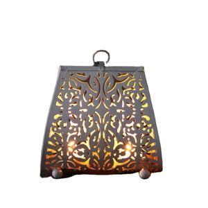 Creative Iron Metal <b>Tea</b> <b>Light</b> <b>Holder</b> Stylish Design Perfect for Stylish Home Interior and Elegant Restaurant Decoration - Product Image 1