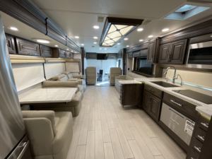 Autocaravana Móvil Económica de Gran Espacio, Mini Caravana, Cámper, Autocaravana de los Mejores Fabricantes - Product Image 3