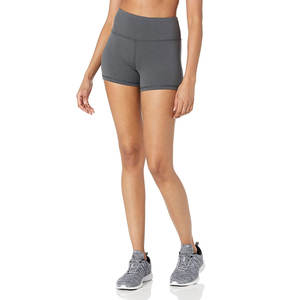 Shorts de yoga et de sport pour femmes, marque privée, pour l'été 2026/27, nouvelle collection, shorts de gym pour l'entraînement - Product Image 5