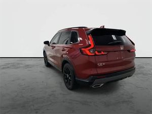 SUV Híbrido CR-V Sport-L AWD 2024 Rojo Radiante Metalizado, Usado en Excelentes Condiciones y a un Precio Accesible, 204 hp, Motor 2L I4 Automático - Product Image 6