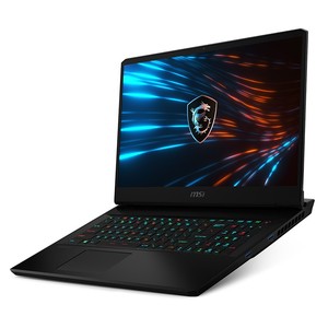 Portátiles para juegos MSI GP66 Leopard 10UG-407 100% originales, pantalla FHD IPS de 15.6 pulgadas, i7-10870H, 16G, 1T SSD, RTX3070. - Product Image 3