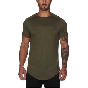 เสื้อยืดคอกลมแขนครึ่งครึ่งสำหรับผู้ชายผ้าแบบผสมเสื้อผ้ามือสองแบบเป็นก้อน2025 - Product Image 2