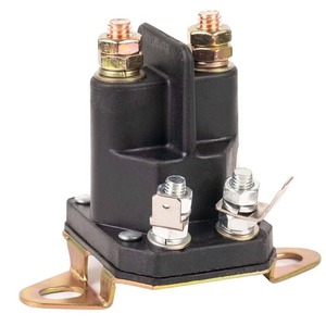 Solénoïde de démarreur de tondeuse à gazon pour Gravely 044766, 045071, 045071000, 45071 - Product Image 2