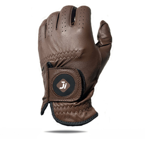 Guante de Golf de Invierno Personalizado Jawda International de Alta Calidad, en Oferta, Promoción OEM, Cuero Cabretta, Antideslizante, Muñequera Ajustable - Product Image 3