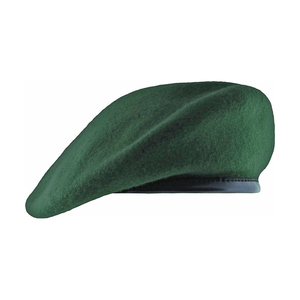 Uniforme de lana 100% de alta calidad bordado hecho a mano al aire libre diseño diferente boinas rusas - Product Image 5