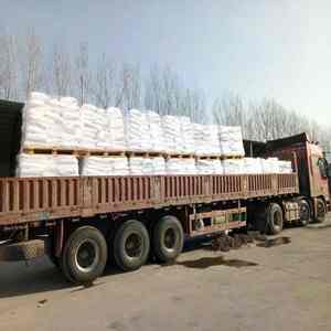 46% Urea <b>Nitrogen</b> <b>Fertilizer</b> Controlled <b>High</b> N46 NPK Caprolactam Polymer Coated Prilled Crystal Made in US Bag Supplied - Product Image 5