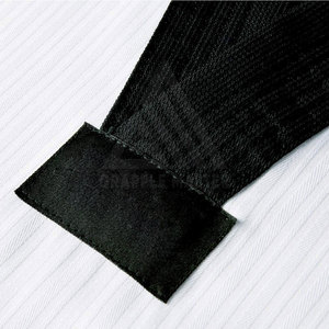 Uniforme de Taekwondo Ligero de Alta Calidad 100% Algodón Grapple Master para Hombre Adulto, Diseño Personalizado, Nuevo Estilo, con Logotipo Personalizado y Talla - Product Image 4