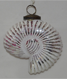 La última decoración navideña de cristal de caracol para decoración y colgantes utilizados como adornos navideños en árbol de Navidad y decoración del hogar - Product Image 6
