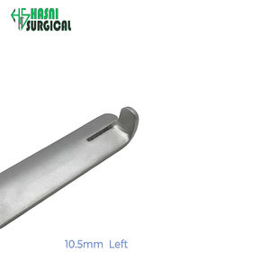 Set de Retractores de Raíz Unilaterales Biportales para Cirugía Endoscópica UBE Premium, Set de Instrumentos Ortopédicos para Cirugía de Columna Vertebral - Product Image 2