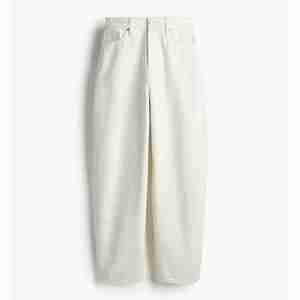 <b>Women</b> Baggy Custom Cotton Comfortable Extra Long Leg Heavy Weight <b>Summer</b> Causal Denim Baggy <b>Pants</b> For <b>Women's</b> - Product Image 1