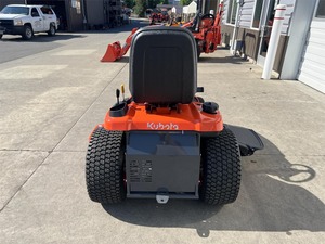 เครื่องตัดหญ้าแบบนั่งขับขนาด 42 นิ้ว 125cc/127cc 4 จังหวะ ดีเซล DIY OEM รถแทรกเตอร์สวน เครื่องตัดหญ้า ขายดี - Product Image 2