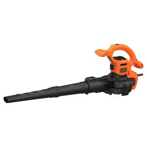 Aspiradora de Hojas Eléctrica BEBLV260 QS de 2600W con Soplador, Herramienta Manual de Jardín - Product Image 3