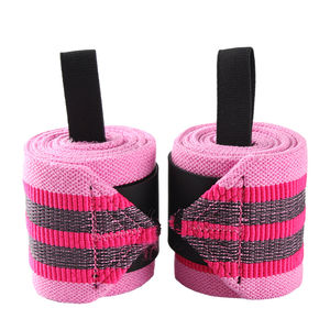 OEM 2025 High Quality <b>Neoprene</b> Wrist Wraps Comfortable Fitness Safety for Casual Use Top Trending Customized Logo Size - Product Image 3