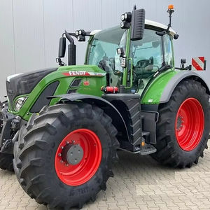 Mejor Precio FENDT 722 Gen6 Profi Plus Tractor de Ruedas 140HP para Motor y Caja de Cambios - Product Image 1